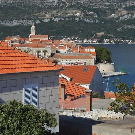 Apartments Peco Korcula Town Exterior photo