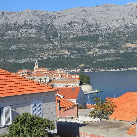 Apartments Peco Korcula Town Exterior photo